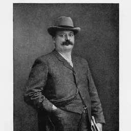 Portrait of William Sohmer