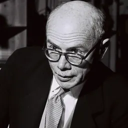 Portrait of Terence MacDermot