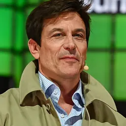 Portrait of Toto Wolff