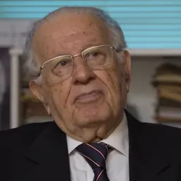 Portrait of Hakkı Atun