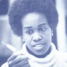 Portrait of Brenda Swann Holmes