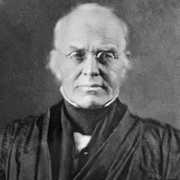 Portrait of Joseph Story