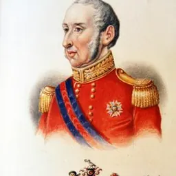 Portrait of Patrick Stuart