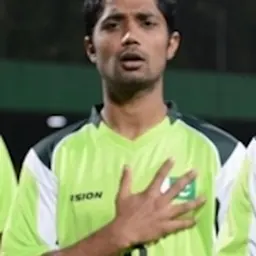 Portrait of Mohammad Ahmed