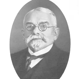 Portrait of Sigbert Josef Maria Ganser