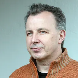 Portrait of Bernd Polster