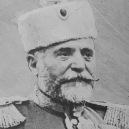 Portrait of Radomir Putnik