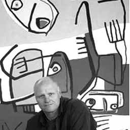 Portrait of Paul du Toit
