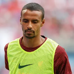 Portrait of Joël Matip