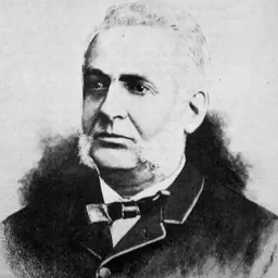 Portrait of Eduardo Madero