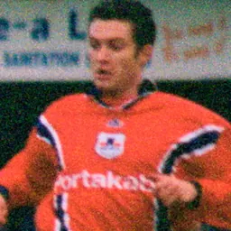Portrait of Scott Jordan