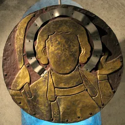 Portrait of Pelagius of Novigrad