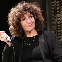 Portrait of Geneviève Brisac