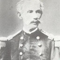 Portrait of José Domingo Amunátegui Borgoño