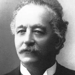 Portrait of Élie Ducommun