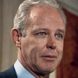 Portrait of Bud Wilkinson