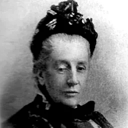 Portrait of Mariane van Hogendorp