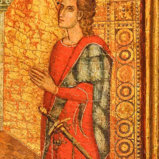 Portrait of Marianus IV of Arborea