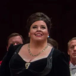 Portrait of Angela Meade
