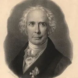 Portrait of Christian Ludwig Ideler