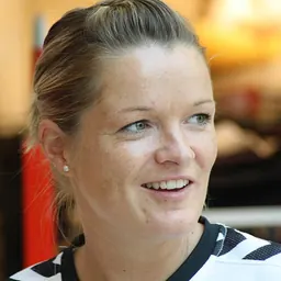 Portrait of Stefanie Weichelt