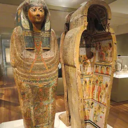 Portrait of Neskhons