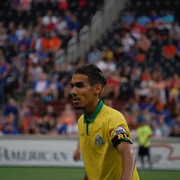 Portrait of Sofiane Tergou