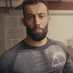 Portrait of Roman Dolidze