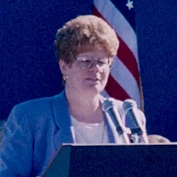 Portrait of Grace Crunican