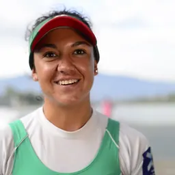 Portrait of Kenia Lechuga