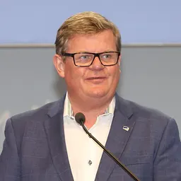Portrait of Harald Furre