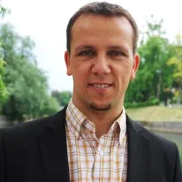 Portrait of Darko Krajnc