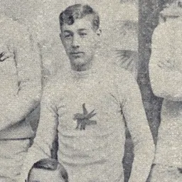 Portrait of Bert Russel