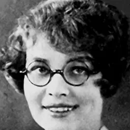 Portrait of Marion Holland