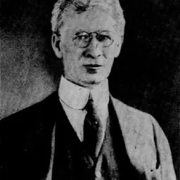 Portrait of William Gilbert Anderson