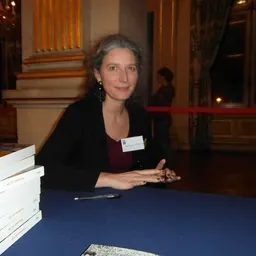 Portrait of Raphaëlle Branche
