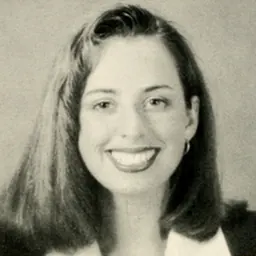 Portrait of Kathi-Anne Reinstein