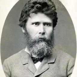Portrait of Fedir Vovk