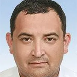 Portrait of Serhiy Kuzminykh