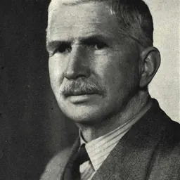 Portrait of Patrick Marshall