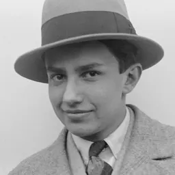 Portrait of Carl Laemmle Jr.