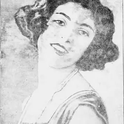 Portrait of Poppy Baring