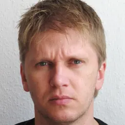 Portrait of Roman Ondak