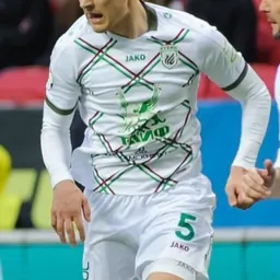 Portrait of Filip Uremović