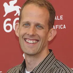 Portrait of Pete Docter