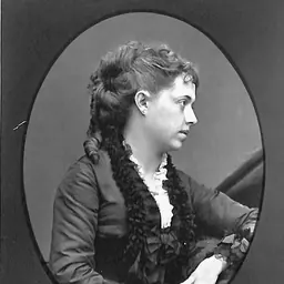 Portrait of Marie Delaporte