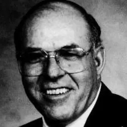 Portrait of Bill Hutchins