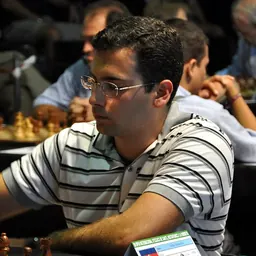 Portrait of Nidjat Mamedov