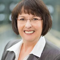 Portrait of Patricia Lips