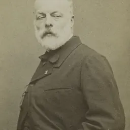 Portrait of Victor Florence Pollet